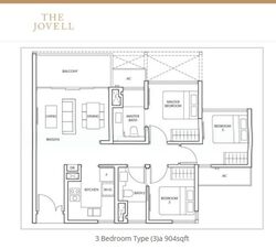 The Jovell (D17), Condominium #507573801